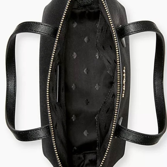 ‼️SALE‼️🔥👜💕Kate Spade Glitter Satchel Crossbody - Picture 6 of 6